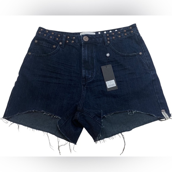 🆕One Teaspoon - Legend mom fit short - Picture 5 of 16